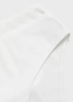 Dzieci MANGO Bielizna I Skarpetki*Komplet 2 par fig basic