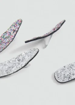 Dzieci MANGO Akcesoria Do Włosów*Komplet 4 spinek do włosów