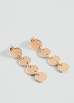 MANGO Biżuteria*Komplet naszyjnik i kolczyki