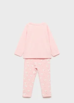 Dzieci MANGO Piżamy*Komplet piżama bawełniana