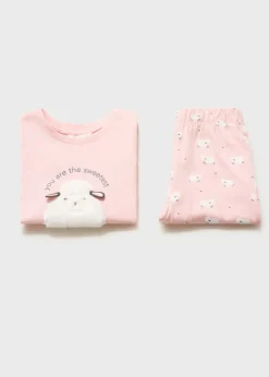 Dzieci MANGO Piżamy*Komplet piżama bawełniana