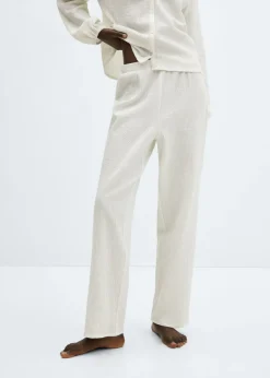 MANGO Piżamy|Piżamy*Komplet piżama bawełniana