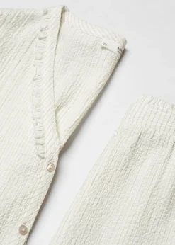 MANGO Piżamy|Piżamy*Komplet piżama bawełniana