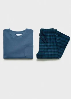 Dzieci MANGO Piżamy*Komplet piżama z długimi nogawkami