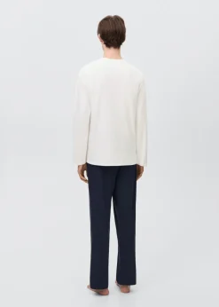 MANGO Piżamy*Komplet piżama z długimi nogawkami