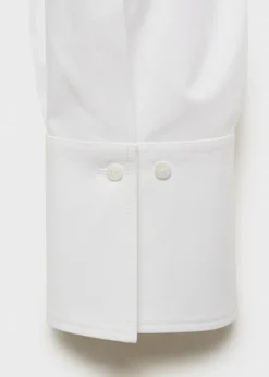 MANGO Koszule I Bluzki*Koszula bawełniana oversize