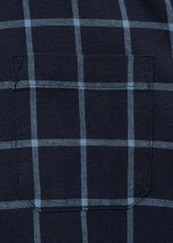 Dzieci MANGO Koszule*Koszula bawełniana regular fit w kratę