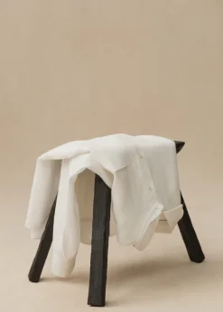 MANGO Koszule*Koszula classic fit z 100% lnu