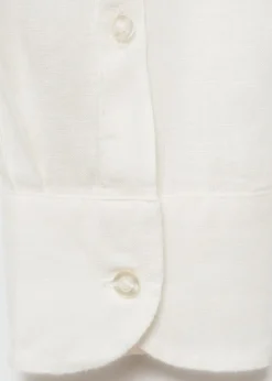 MANGO Koszule*Koszula classic fit z 100% lnu