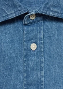 MANGO Koszule*Koszula dżinsowa regular fit