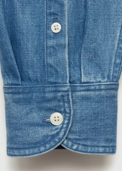 MANGO Koszule*Koszula dżinsowa regular fit