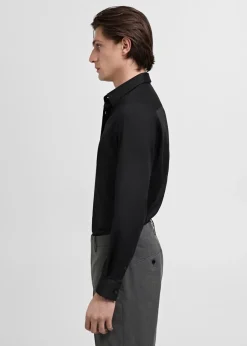 MANGO Koszule|Koszule*Koszula garniturowa slim fit z bawełny