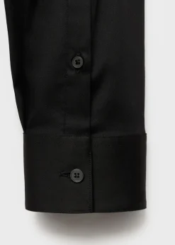 MANGO Koszule|Koszule*Koszula garniturowa slim fit z bawełny