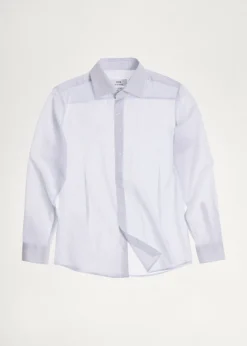 MANGO Koszule|Koszule*Koszula garniturowa z 100% bawełny w paski