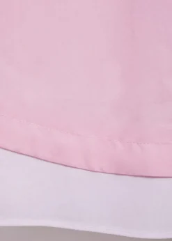 MANGO Koszule I Bluzki*Koszula oversize z kontrastowym dołem