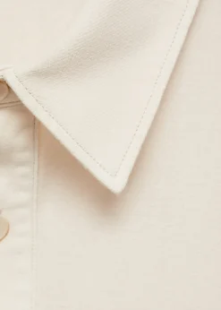 MANGO Koszule|Koszulki Polo*Koszula polo o luźnym kroju