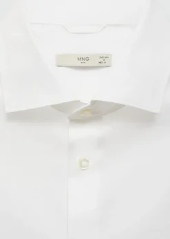 MANGO Koszule*Koszula regular fit z 100% bawełny