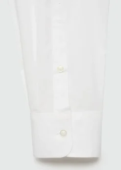 MANGO Koszule*Koszula regular fit z 100% bawełny