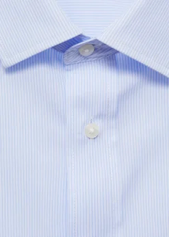 MANGO Koszule*Koszula regular fit z 100% bawełny w paski