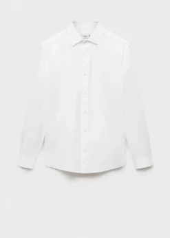 MANGO Koszule*Koszula regular fit z 100% bawełny