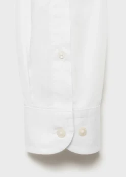 MANGO Koszule*Koszula regular fit z 100% bawełny