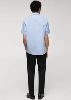 MANGO Koszule*Koszula regular fit z 100% bawełny