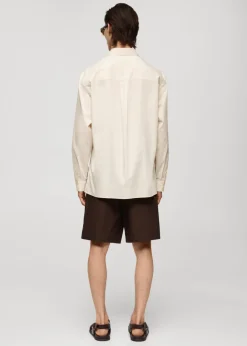 MANGO Koszule*Koszula regular fit z 100% bawełny