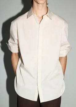 MANGO Koszule*Koszula regular fit z 100% bawełny