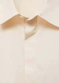 MANGO Koszule*Koszula regular fit z 100% bawełny