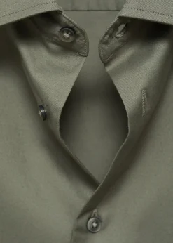 MANGO Koszule*Koszula regular fit z 100% bawełny