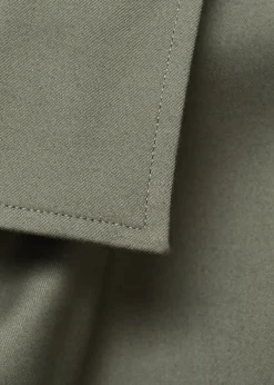 MANGO Koszule*Koszula regular fit z 100% bawełny