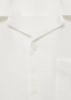 MANGO Koszule*Koszula regular fit z 100% kory bawełnianej