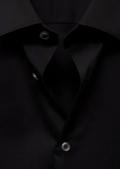 MANGO Koszule*Koszula regular fit z bawełny ze stretchem