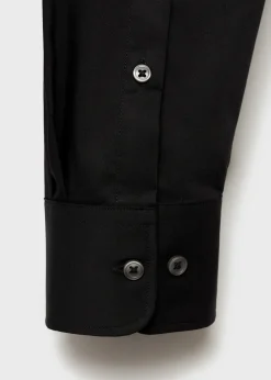 MANGO Koszule*Koszula regular fit z bawełny ze stretchem