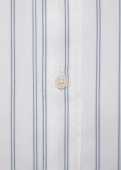 MANGO Koszule*Koszula regular fit z bawełny w paski