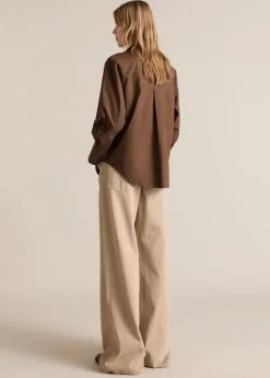 MANGO Koszule I Bluzki*Koszula regular fit z bawełny