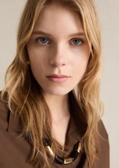 MANGO Koszule I Bluzki*Koszula regular fit z bawełny