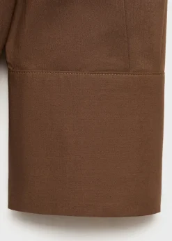 MANGO Koszule I Bluzki*Koszula regular fit z bawełny