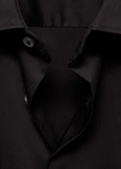 MANGO Koszule*Koszula regular fit z bawełny ze stretchem