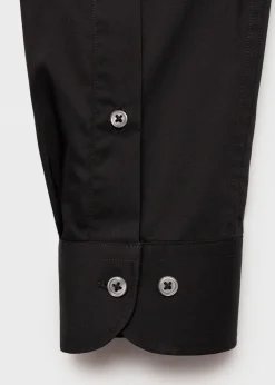 MANGO Koszule*Koszula regular fit z bawełny ze stretchem