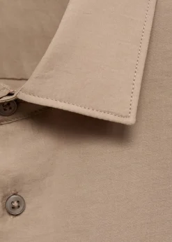 MANGO Koszule*Koszula regular fit z tencelu