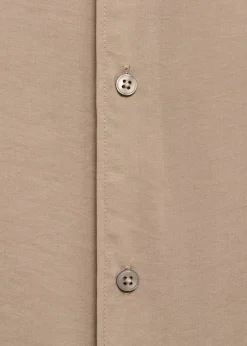 MANGO Koszule*Koszula regular fit z tencelu