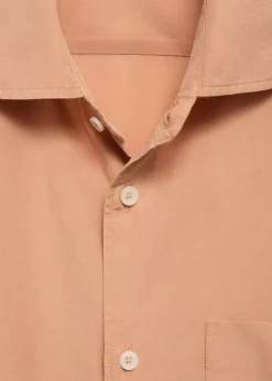 MANGO Koszule*Koszula relaxed fit z 100% tencelu