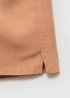 MANGO Koszule*Koszula relaxed fit z 100% tencelu