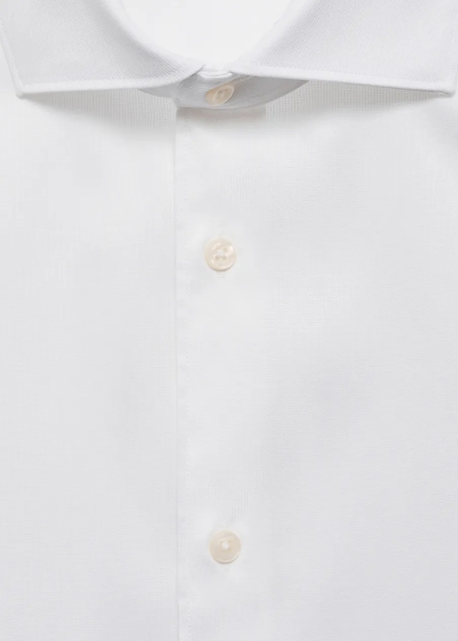 MANGO Koszule|Koszule*Koszula slim fit z bawełny 100%