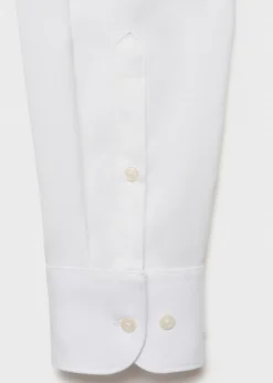 MANGO Koszule|Koszule*Koszula slim fit z bawełny 100%