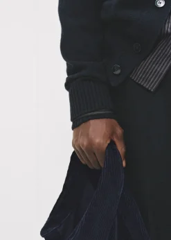 MANGO Koszule*Koszula slim fit z bawełny w prążki