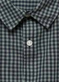 Dzieci MANGO Koszule*Koszula w drobną kratę