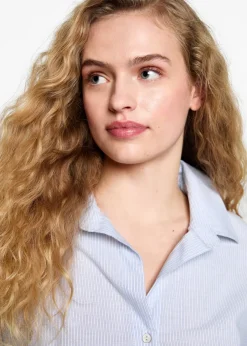 MANGO Koszule I Bluzki*Koszula w pasy