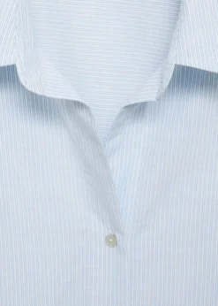 MANGO Koszule I Bluzki*Koszula w pasy